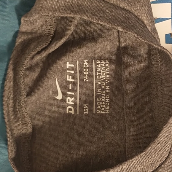 Nike two piece dri-fit baby outfit - Picture 4 of 5